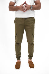 Commando Cargo Trouser - Gripped Fit